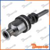 Demi-Arbre de Transmission droite pour RENAULT | NPW-RE-210, 7700106009